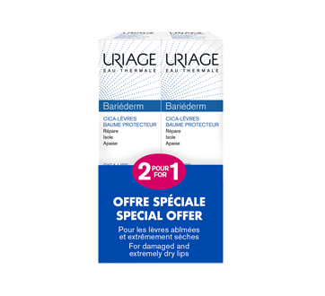 Bogo Bariéderm Cica-Lèvres, 2 unités