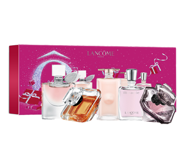 parfum coffret femme