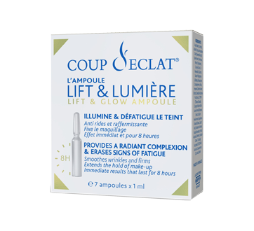Lift & Lumière ampoule, 7 unités