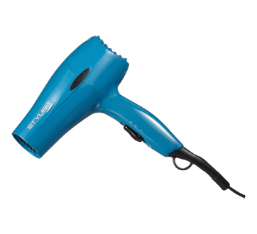 Image du produit Styliss par Conair - Sèche-cheveux 1875 watts, 1 unité, bleu