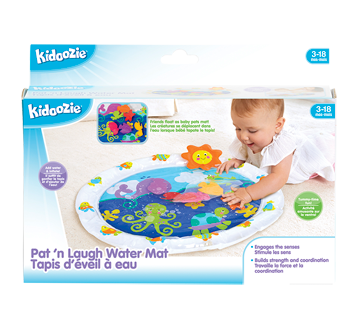 Image 2 du produit Kidoozie - Le tapis d'éveil à eau, 1 unité