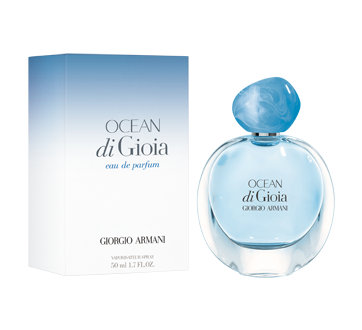 Ocean Di Gioia eau de parfum, 50 ml