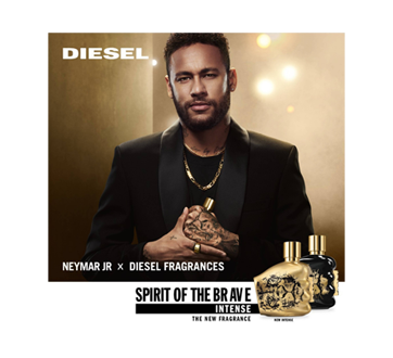 Image 5 du produit Diesel - Spirit of the Brave Intense eau de parfum, 75 ml
