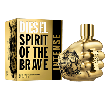 Image 6 du produit Diesel - Spirit of the Brave Intense eau de parfum, 75 ml