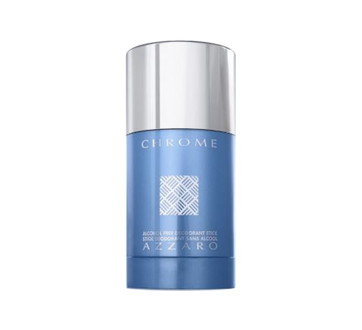 Chrome déodorant en bâton, 75 g
