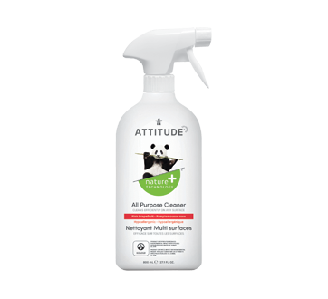 Nettoyant multi surfaces, pamplemousse rose