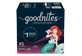 Vignette du produit GoodNites - Sous-vêtements pour la nuit pour filles, 44 unités, très petit