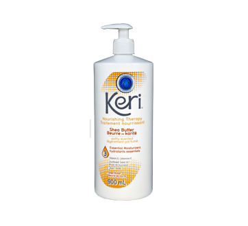 Traitement nourrisant, 900 ml, beurre de karité