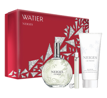parfum coffret femme