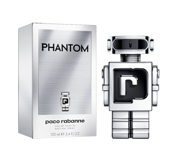 Image 4 du produit Rabanne - Phantom eau de toilette, 100 ml