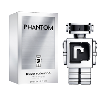 Image 4 du produit Paco Rabanne - Phantom eau de toilette, 50 ml