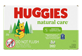 Vignette 3 du produit Huggies - Natural Care lingettes pour bébés pour peau sensible, non parfumées, 560 unités