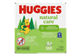 Vignette 4 du produit Huggies - Natural Care lingettes pour bébés pour peau sensible, non parfumées, 560 unités