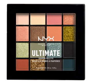 Palette d'ombres à paupières Ultimate, 13,3 g, Ultimate Utopia