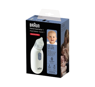 Aspirateur Nasal 1 Unite Braun Produits Toux Et Rhume Jean Coutu