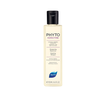 Phytokératine shampooing cheveux abimés et cassants, 250 ml