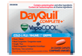 Vignette du produit Vicks - DayQuil Complete + VapoCool comprimés de jour pour rhume et grippe, 24 unités