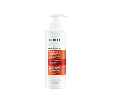 Dercos Kera-Solutions shampooing hydratant réparateur, 250 ml