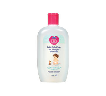 Gel nettoyant pour bébé, 444 ml