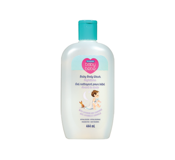 Gel nettoyant pour bébé avant le dodo, 444 ml