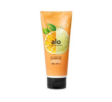 Alo gel douche Orange Cantaloup, 200 ml