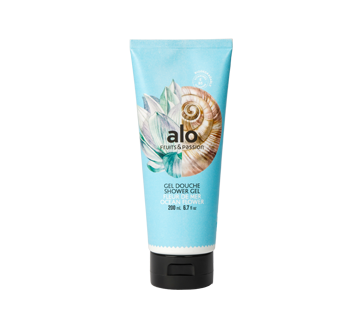 Alo gel douche Fleur de mer, 200 ml