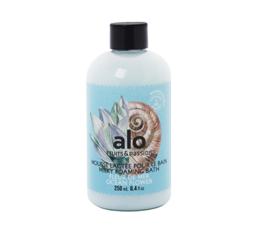 Image du produit Fruits & Passion - Alo bain moussant Fleur de mer, 250 ml