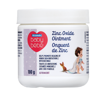 Onguent de zinc, 100 g