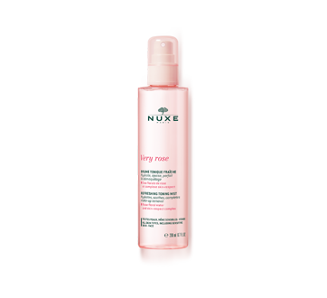 Very Rose brume tonique fraîche, 200 ml