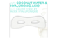 Vignette 4 du produit Garnier - Skinactive bombe à l'humidité masque sachet pour les yeux avec eau de coco, 6 g