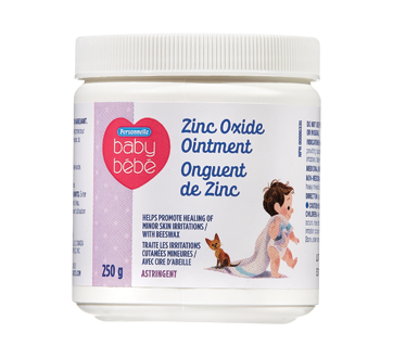 Onguent de zinc, 250 g