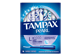 Vignette du produit Tampax - Tampons Pearl avec tresse anti-fuites LeakGuard, non parfumés, 18 unités, léger/Light