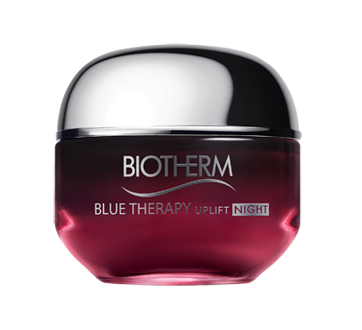 Blue Therapy Red Algae Uplift crème de nuit raffermissante et anti-âge, 50 ml