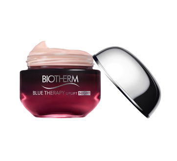 Image 2 du produit Biotherm - Blue Therapy Red Algae Uplift crème de nuit raffermissante et anti-âge, 50 ml