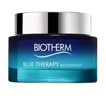 Blue Therapy Accelerated crème de jour anti-âge, 75 ml