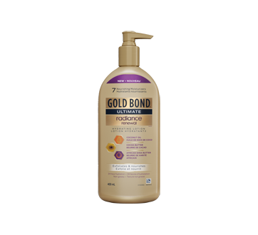 Ultimate Radiance Renewal lotion hydratante, 400 ml
