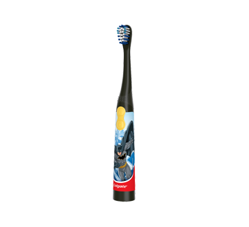 Image du produit Colgate - Batman brosse à dents à piles pour enfants, 1 unité