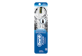 Vignette du produit Oral-B - Brosse à dents à pile avec soies imprégnées de charbon, 1 unité, souple