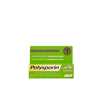 Image du produit Polysporin - Crème pour enfants, 15 g
