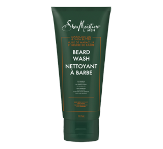 Nettoyant à barbe huile de maracuja et beurre de karité, 177 ml