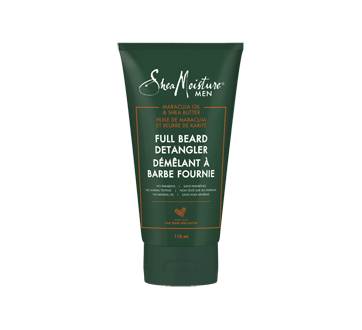 Démêlant à barbe huile maracuja et beurre de karité, 118 ml