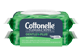 Vignette du produit Cottonelle - GentlePlus lingettes humides jetables dans les toilettes, 2 x 42 unités