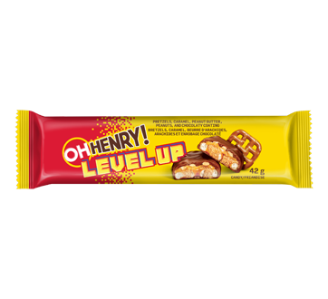 Oh Henry! Level up, 42 g