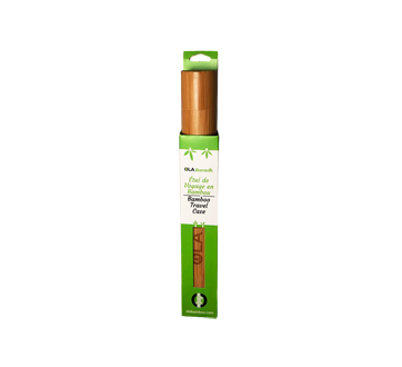 Étui de voyage pour brosse à dents, 1 unité