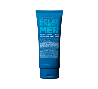 Éclat du Bord de la Mer masque peeling, 100 ml, algues et argile de la mer