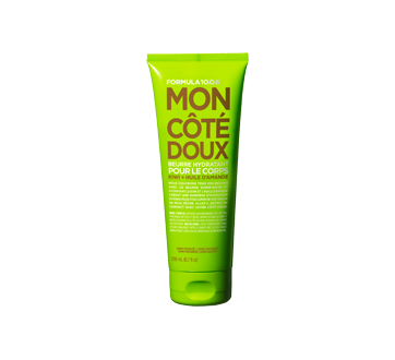 Mon Coté Doux beurre hydratant pour le corps, 200 ml, kiwi et huile d'amande