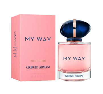 My Way eau de parfum, 50 ml