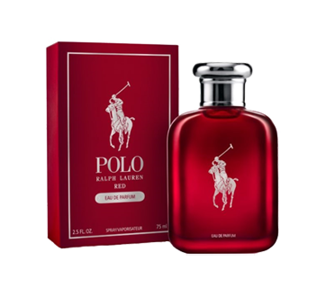 Image du produit Ralph Lauren - Polo Red eau de parfum, 75 ml