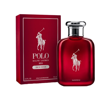 Polo Red eau de parfum, 75 ml