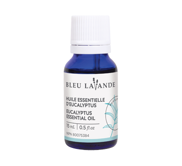 Image du produit Bleu Lavande - Huile essentielle, 15 ml, eucalyptus